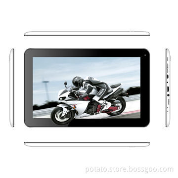10.1-inch Android Tablet PCs with RK3188 Quad Core, Bluetooth